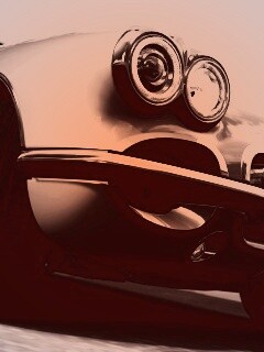 Супермодель обои