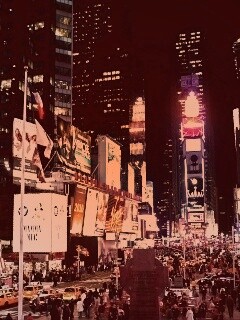 Таймсквер обои