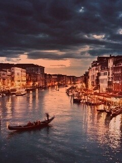 Венеция обои