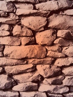 Каменная стена обои