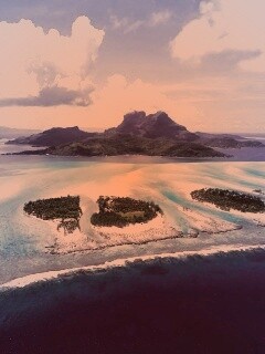 Острова обои