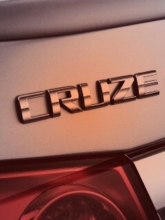 Шильдик Шевроле Круз обои