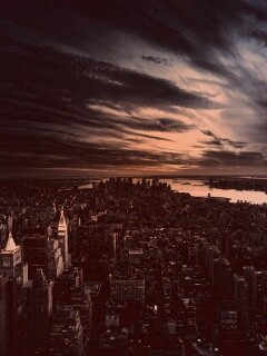 Лондон сверху обои