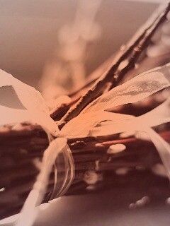 Букет вербы обои