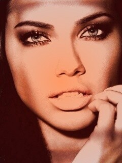 Адриана Лима обои