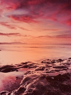 Волшебные берега обои