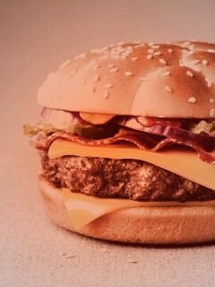 Бургер обои