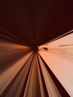 Скоростное метро обои