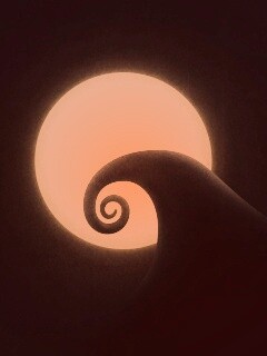 Кошмар перед рождеством обои