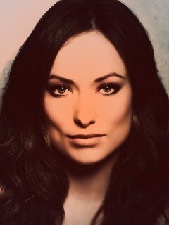 Оливия Уайлд ака Тринадцать обои