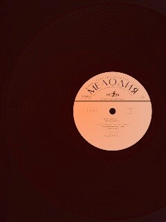 Граммпластинка обои