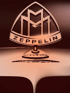Майбах Цеппелин обои