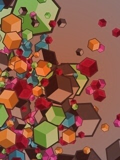 Кубизм обои