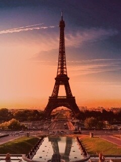 Eifel Tower обои