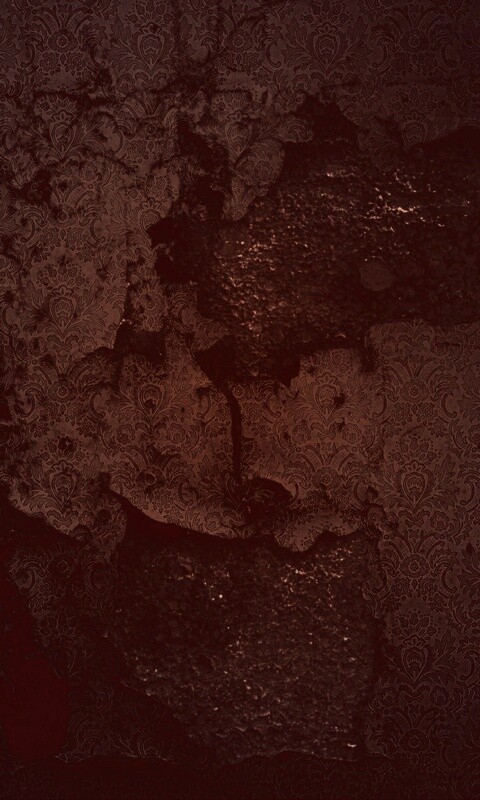 Обгоревшая стена обои