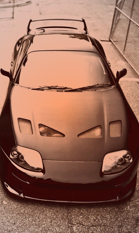 Мощный автомобиль обои