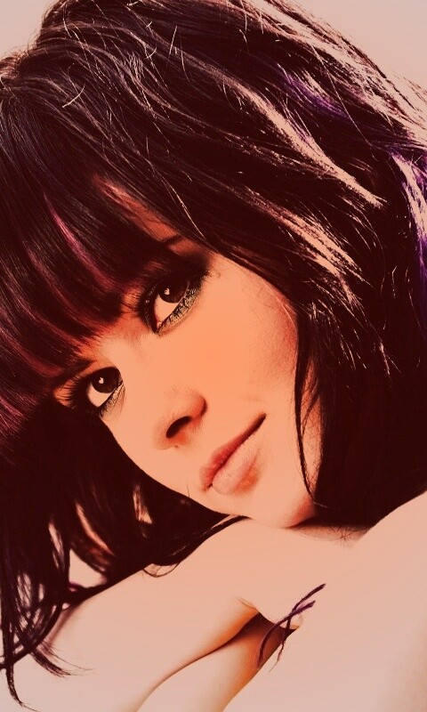 Красавица обои