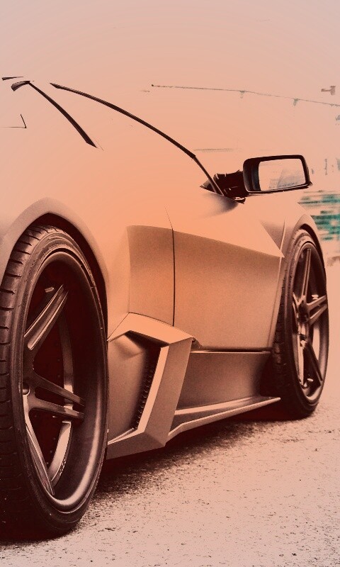 Железный зверь обои