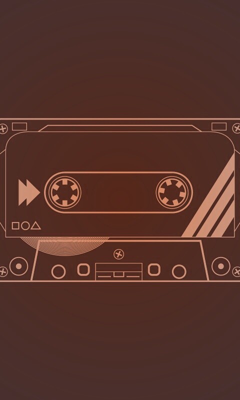 Кассета обои