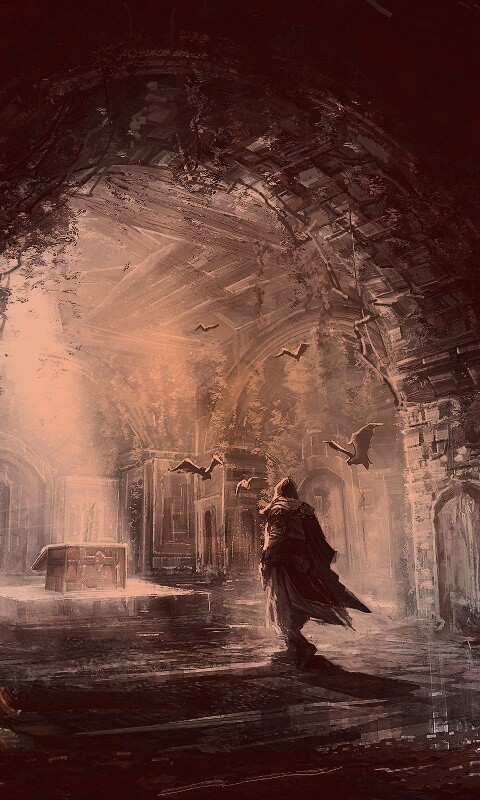 Assassins creed обои