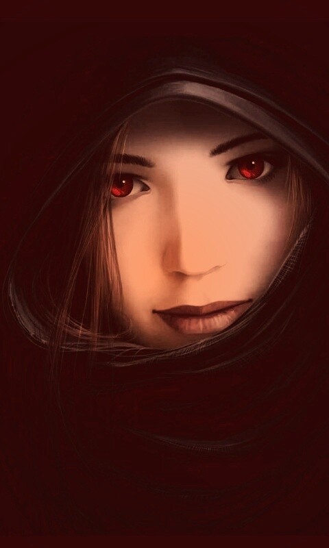 Личико обои