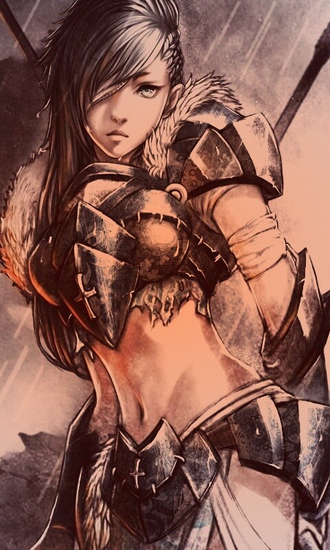 Прикованная обои