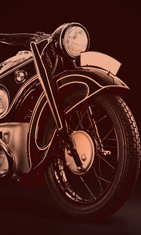 Мотоцикл BMW обои