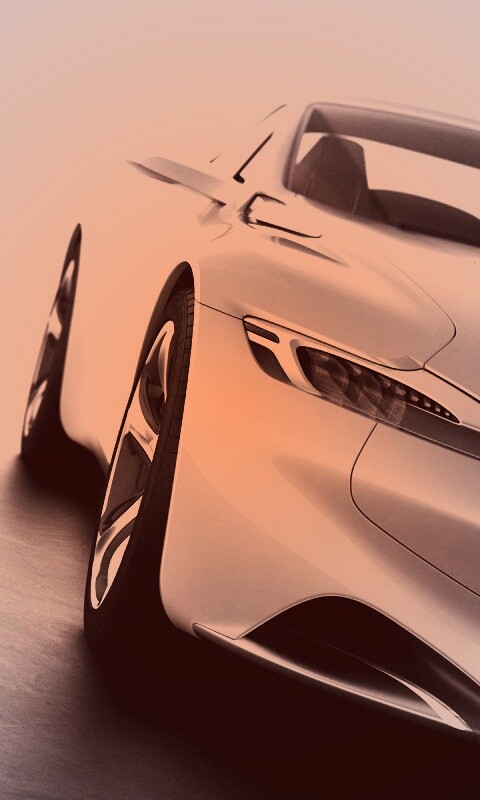 Концепт Пежо обои