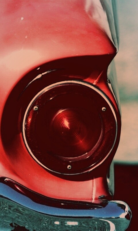 Зад  автомобиля Ford Falcon обои