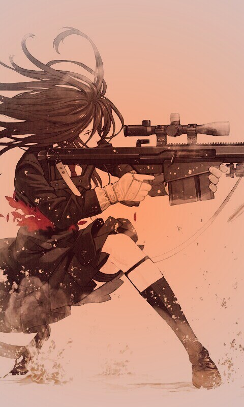 Снайпер обои