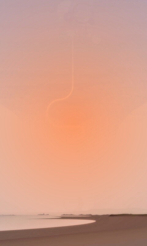 Крылатое солнце обои