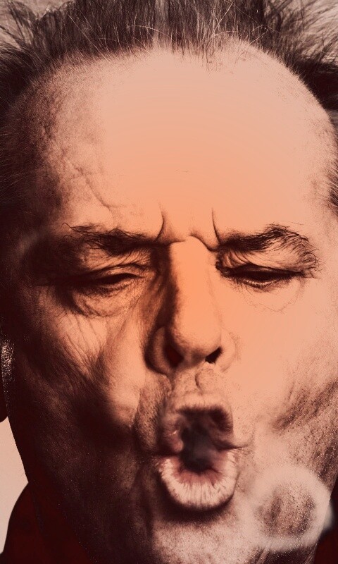 Колечко из дыма обои