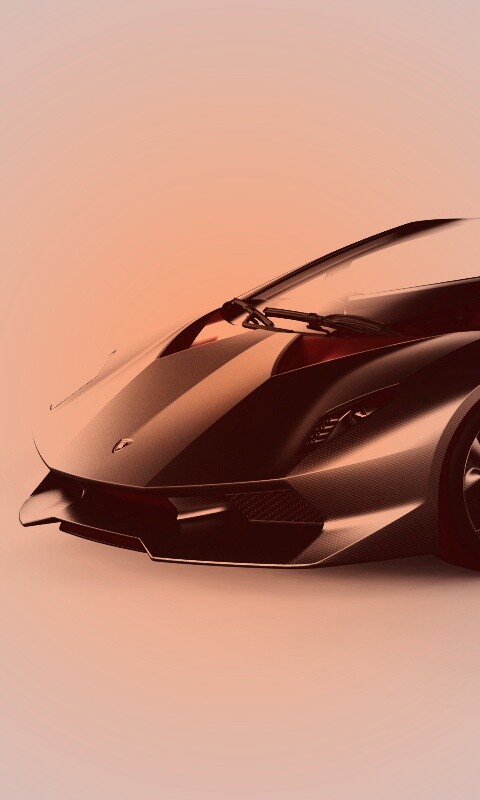 Концепт Ламборджини обои