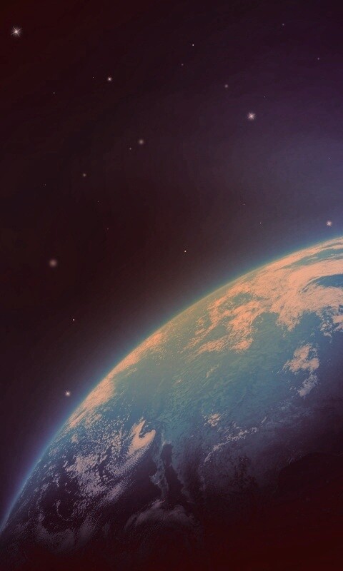 Планета Земля обои