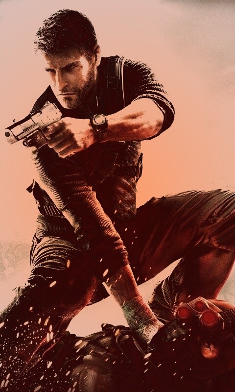 Splinter Cell Conviction обои