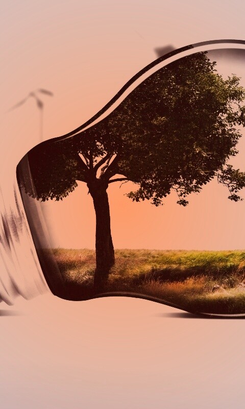 Альтернативные источники энергии обои