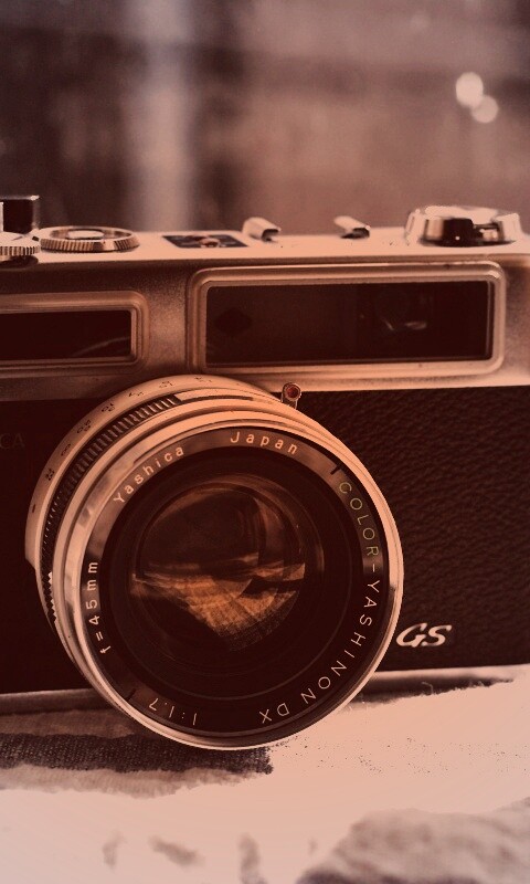 Данбо и ретро фотик обои