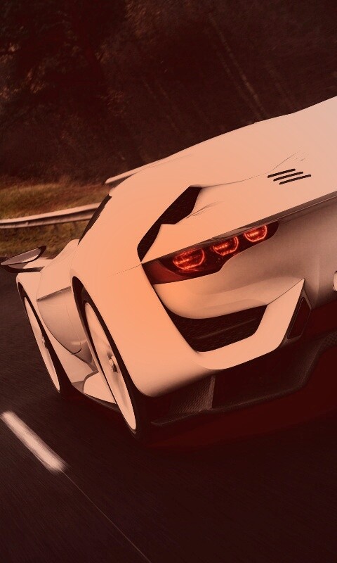 Концепт Ситроен обои