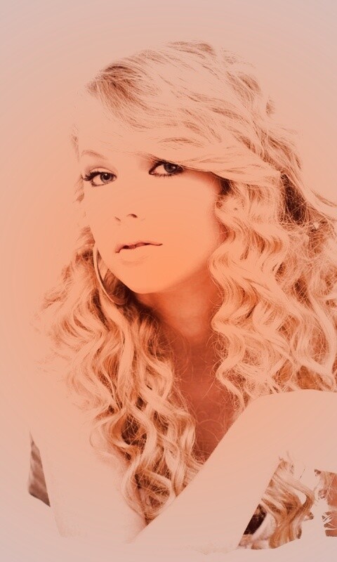 Тэйлор Свифт играет с волсоами обои