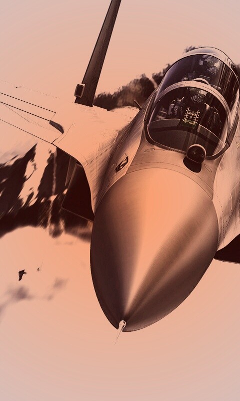 Истребители из игры Tom Clancy Haws 2 обои