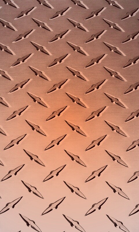 Металлический лист обои