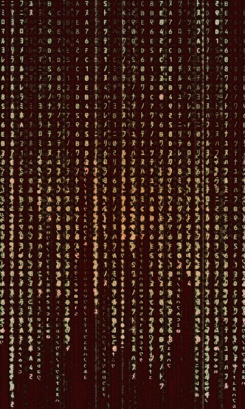  Матрица, обои с кодом матрицы обои