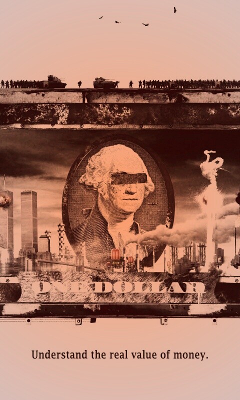 Пойми реальную цену денег обои