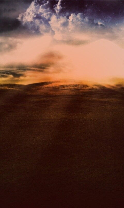 Белое солнце обои