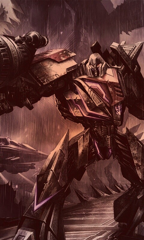 Из игры Трансформеры: Война за Кибертрон обои