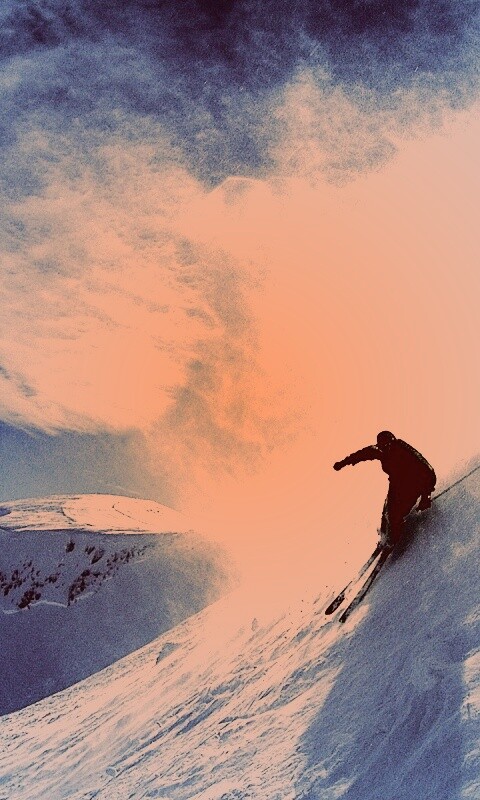 Вне трассы обои