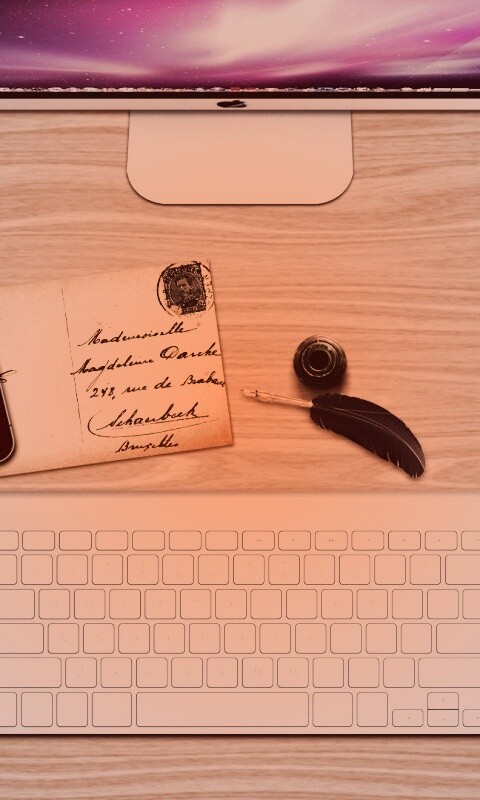 Мечта яблочника обои