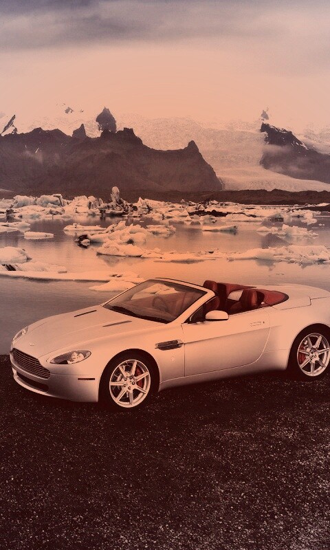 Rodter кабриолет обои