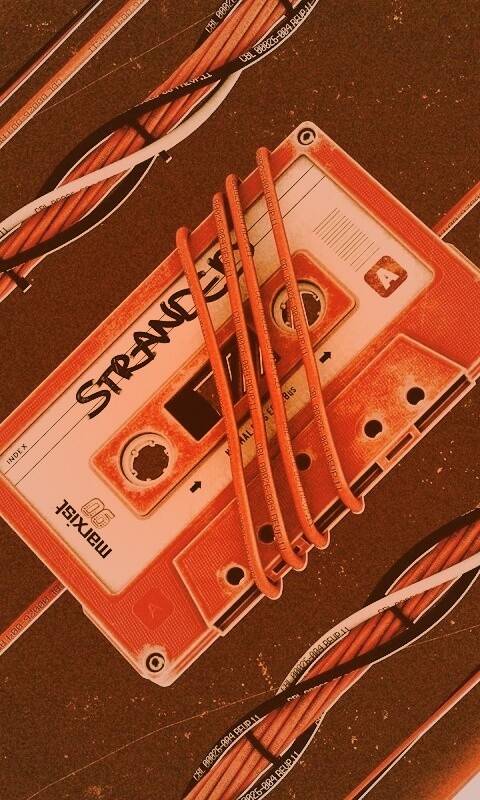 Аудио кассета обои