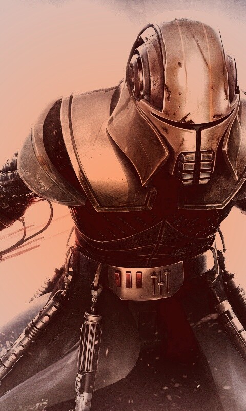 Из игры Star Wars Force Unleashed обои